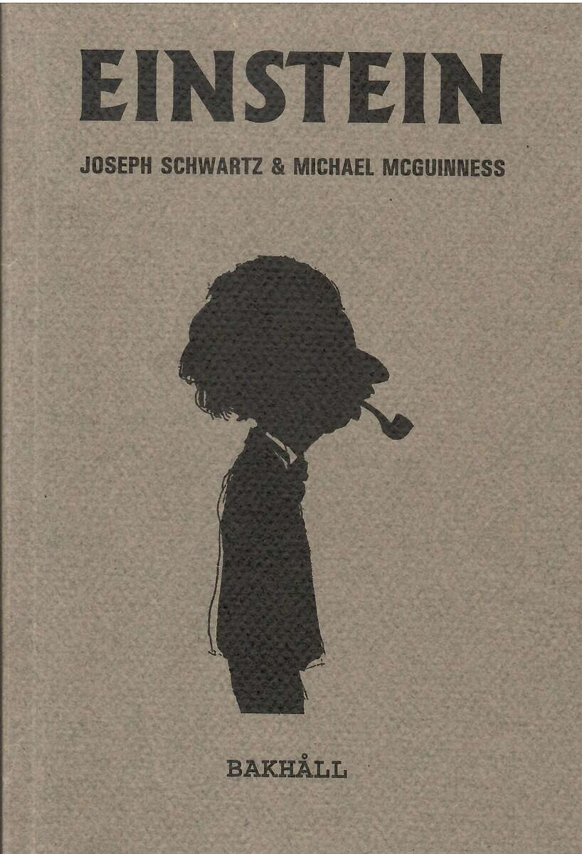 Schwartz, Joseph ; McGuinness, Michael : Einstein för envar