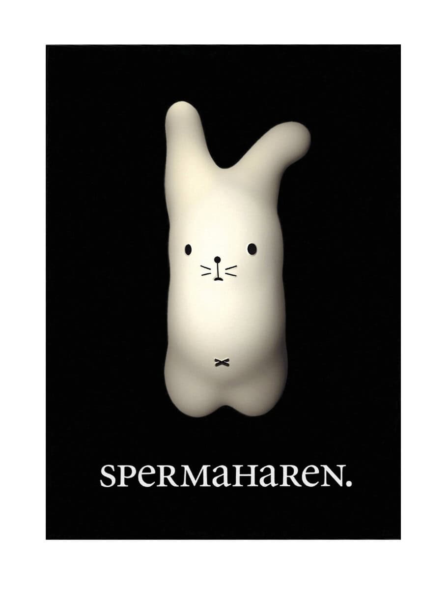 Schyffert, Henrik ; Gustafsson, Robert ; Rheborg, Johan ; Lokko, Andres ; Luuk, Martin : Spermaharen