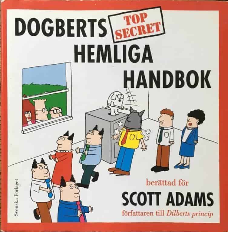 Scott Adams : Dogberts hemliga handbok