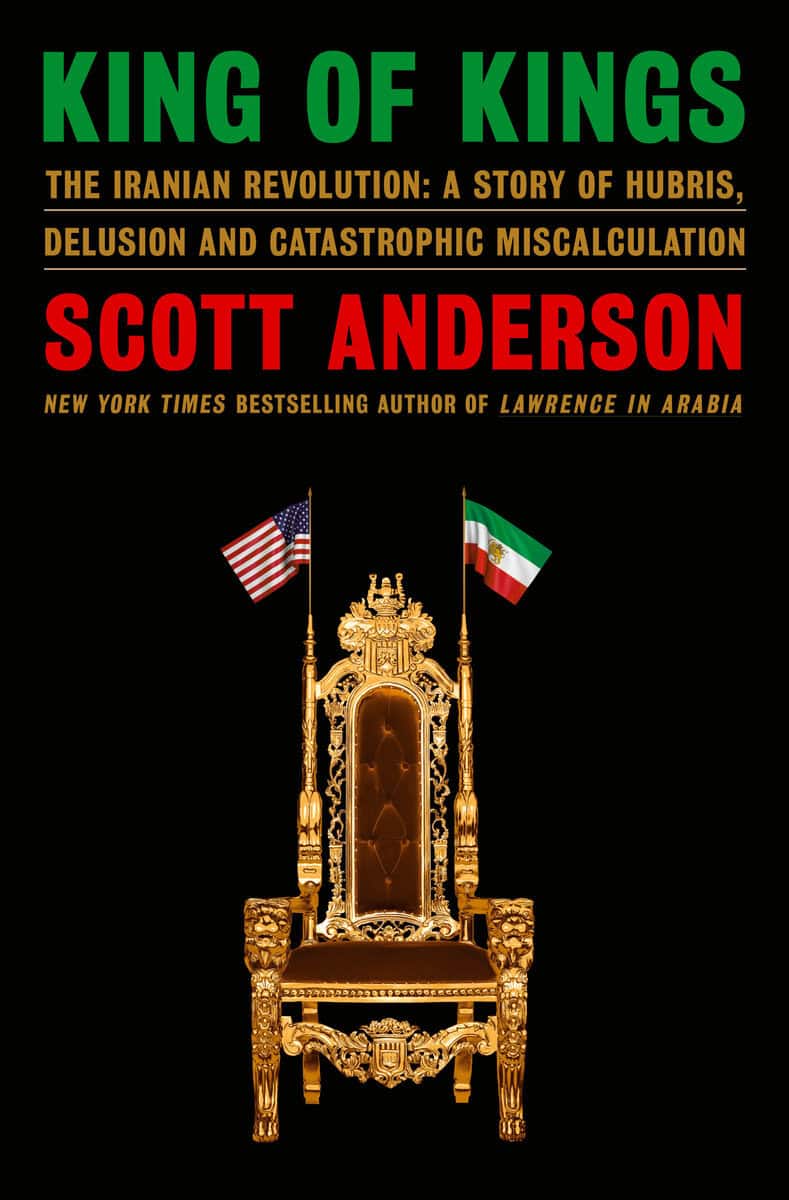 Scott Anderson : King of kings