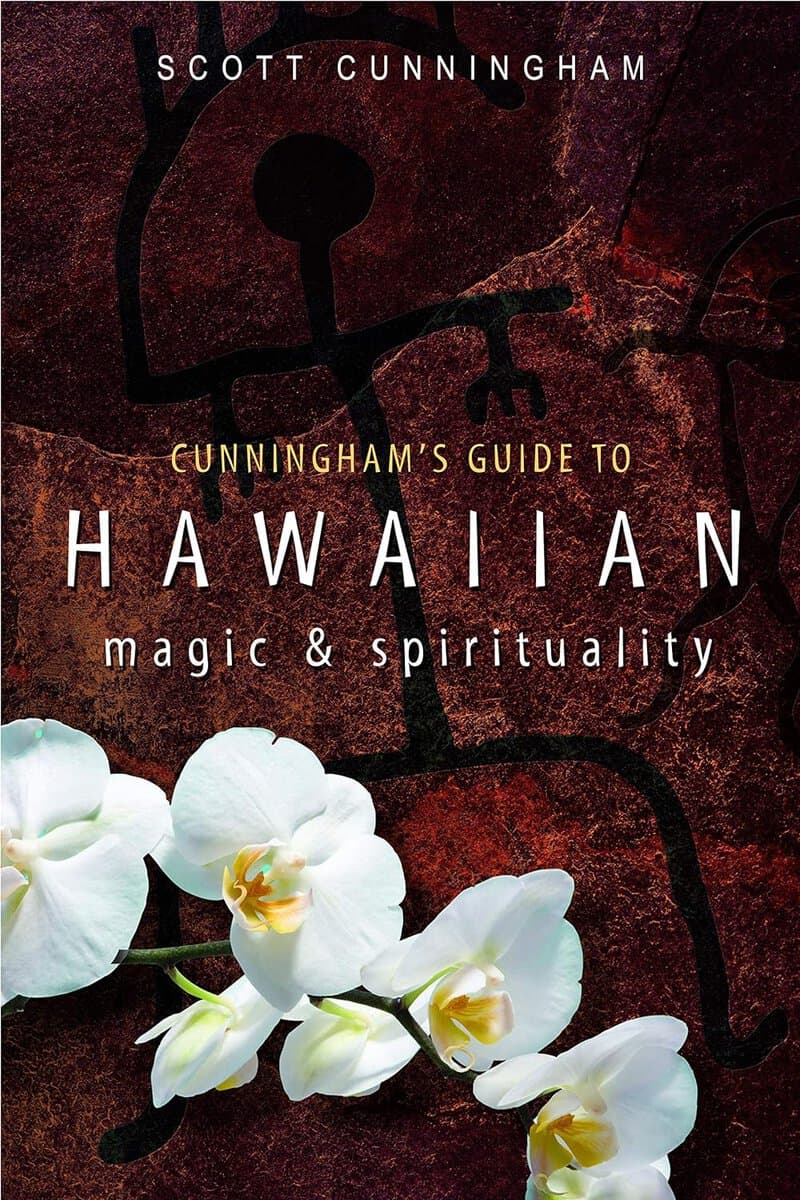 Scott Cunningham : Cunningham's Guide to Hawaiian Magic & Spirituality