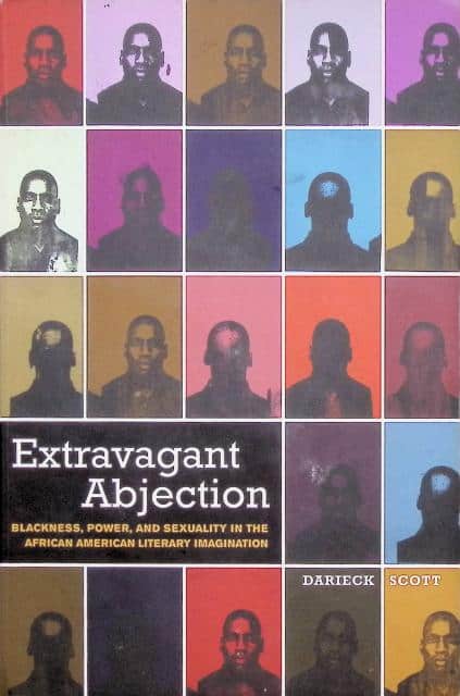 Scott Darieck : Extravagant abjection