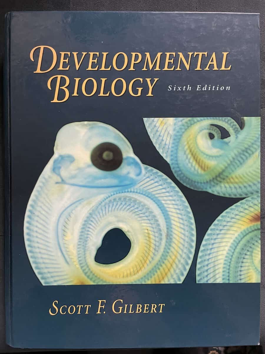 Scott F. Gilbert : Developmental biology
