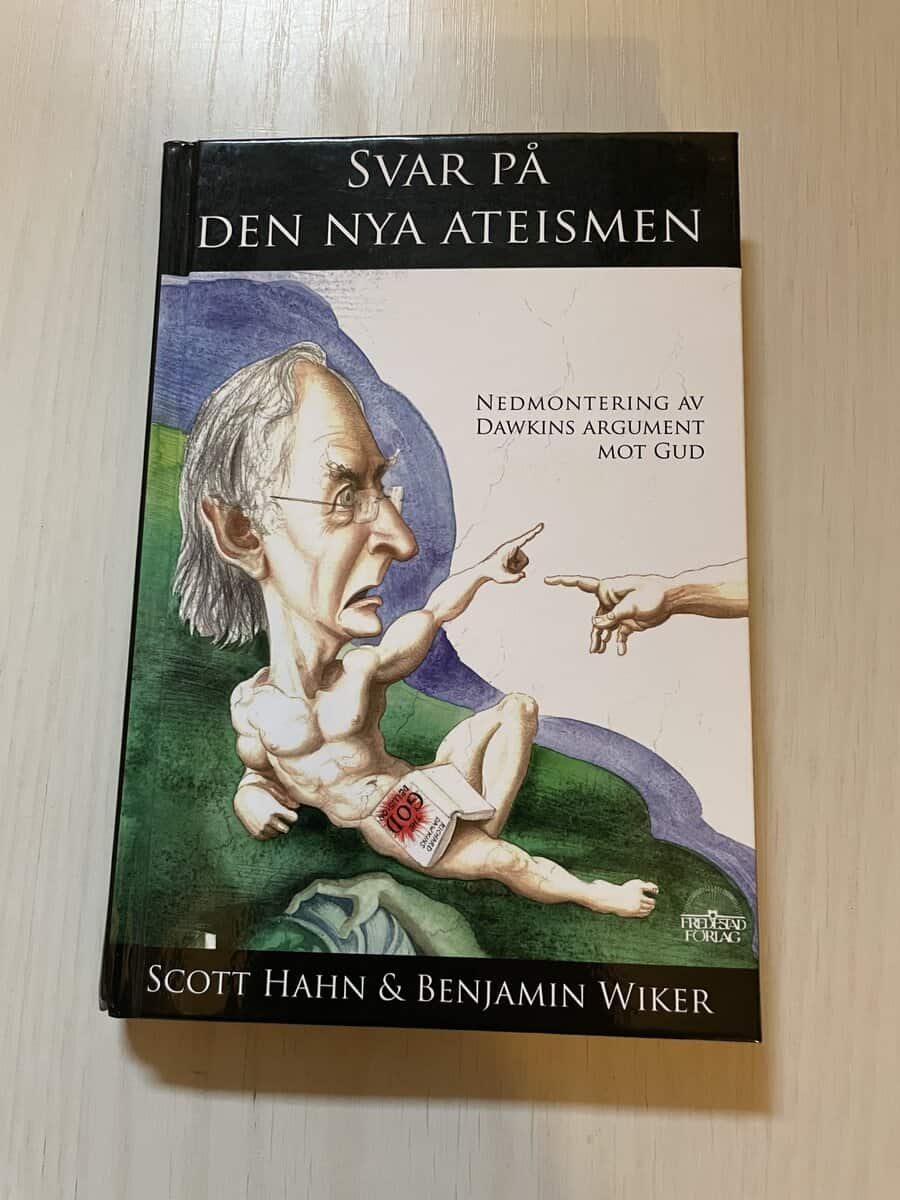 Scott Hahn : Svar på den nya ateismen nedmontering av Dawkins argument mot Gud