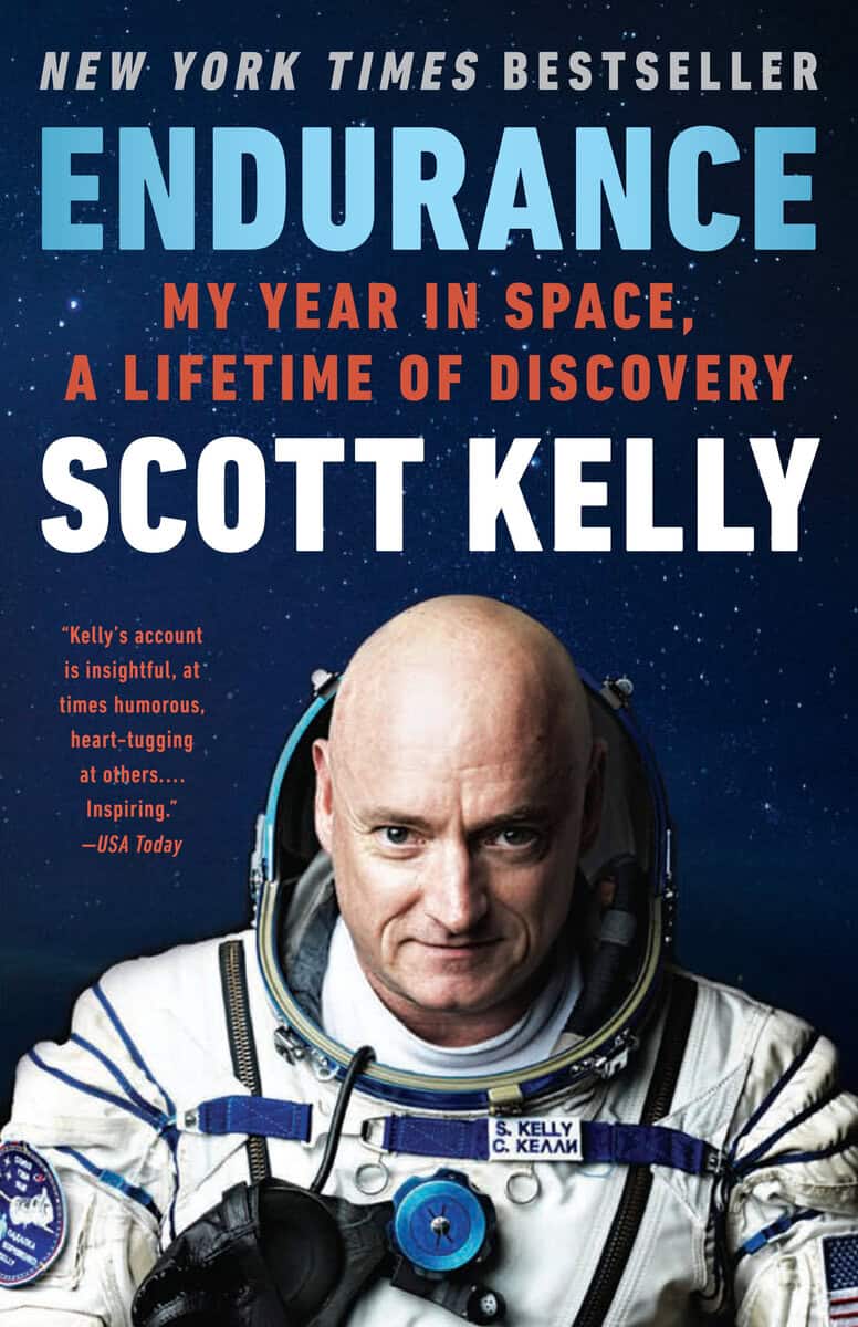 Scott Kelly : Endurance