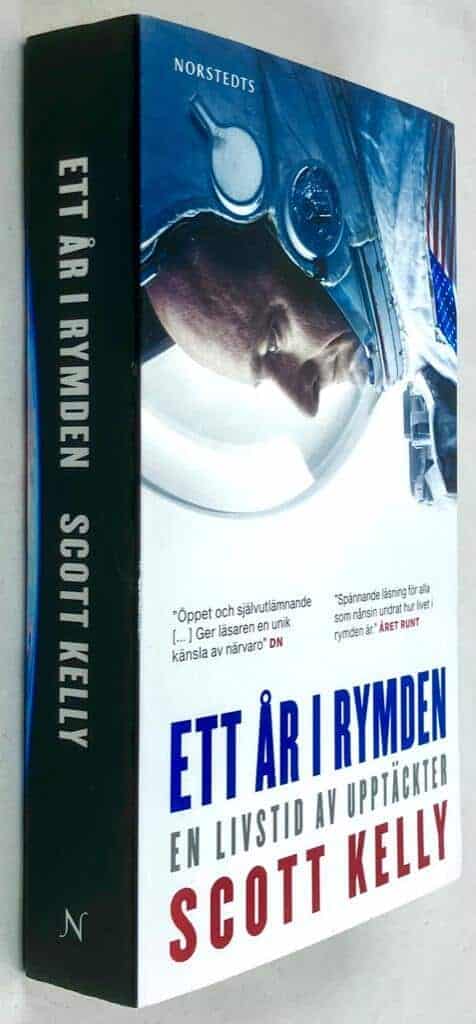 Scott Kelly : Ett år i rymden