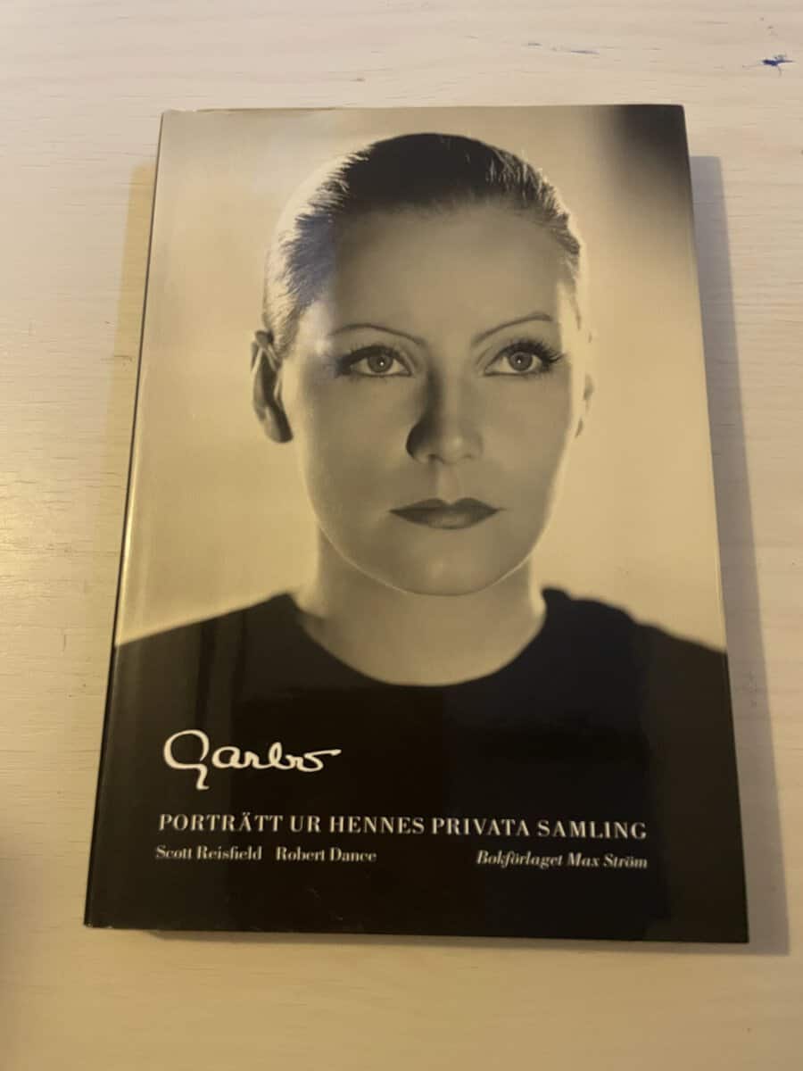 Scott Reisfield : Garbo