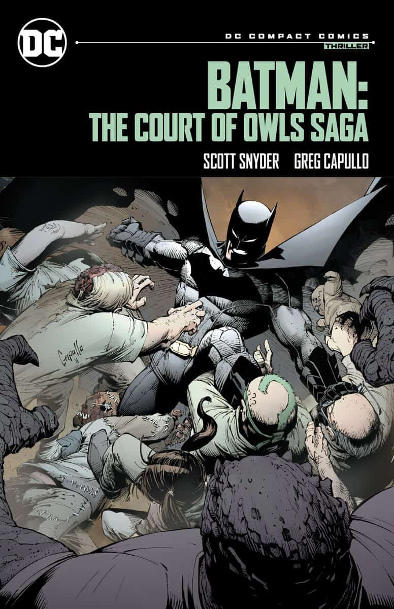 Scott Snyder : Batman