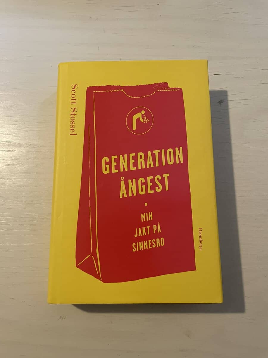 Scott Stossel : Generation ångest