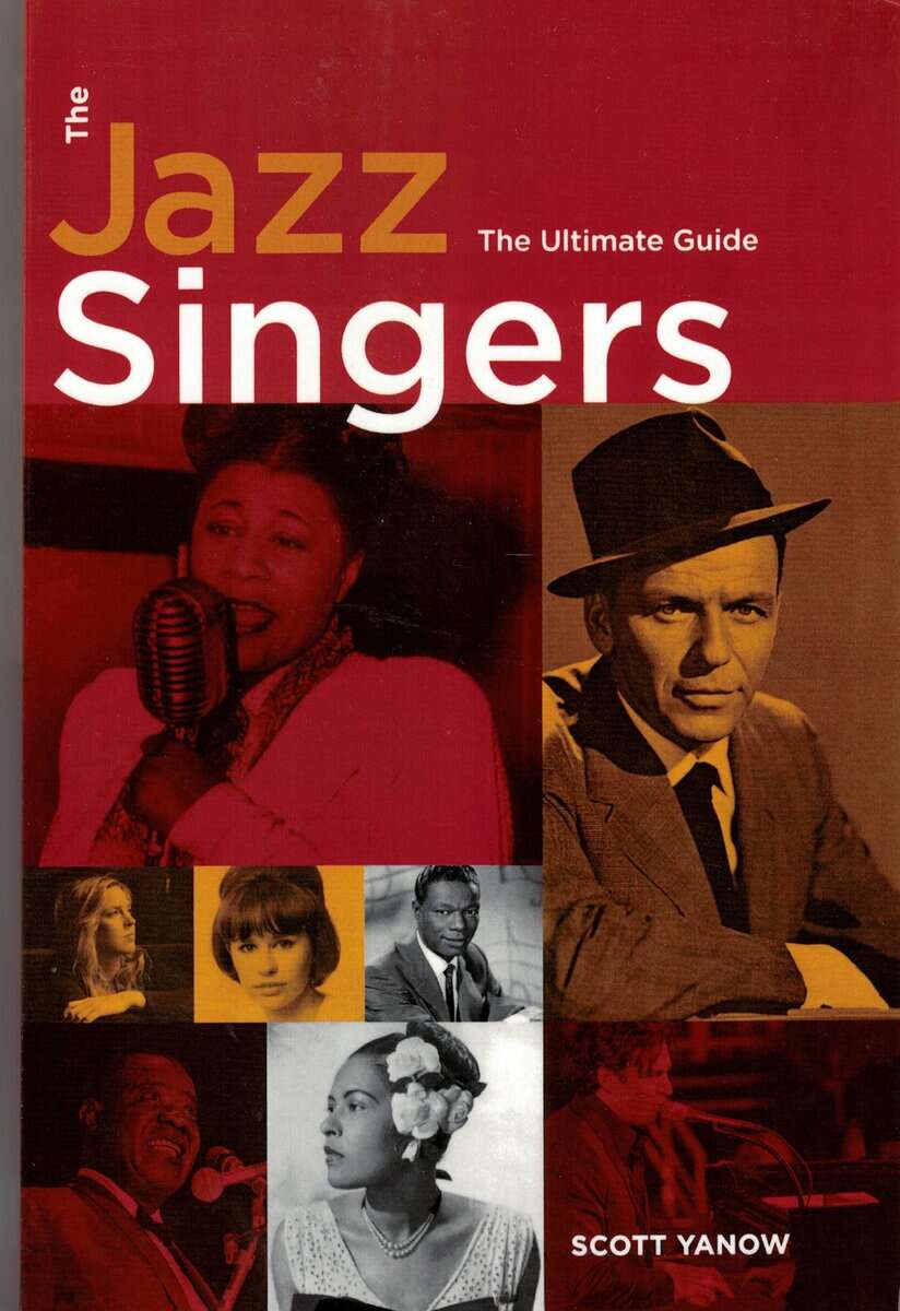 Scott Yanow : The jazz singers