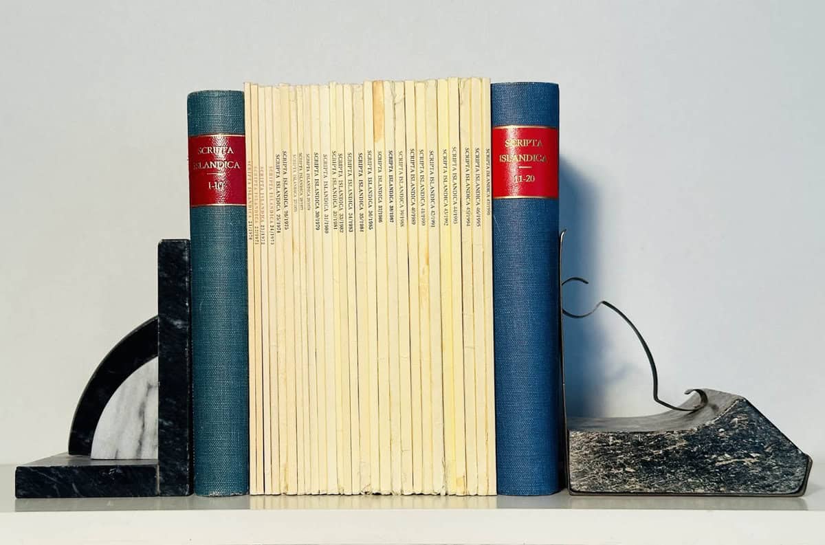 Scripta Islandica