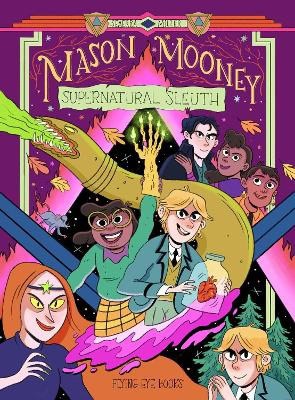 Seaerra Miller : Mason Mooney