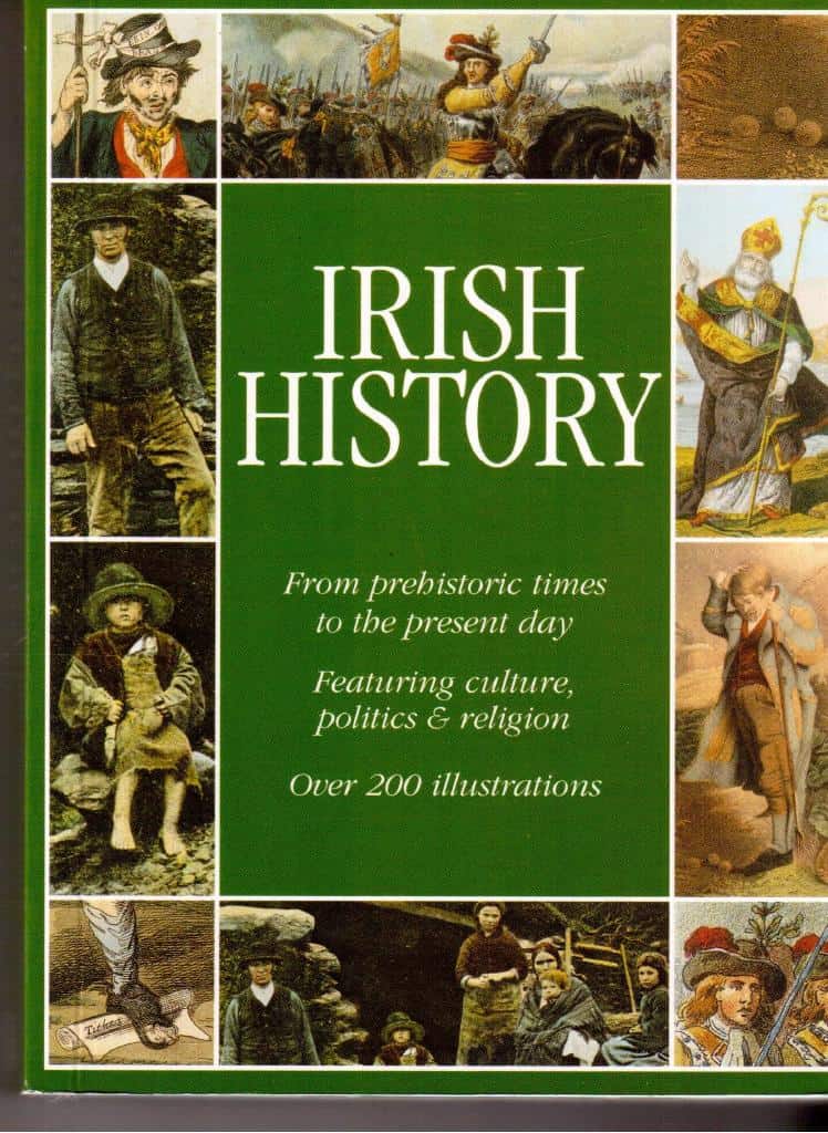 Séamas Mac Annaidh : Irish History