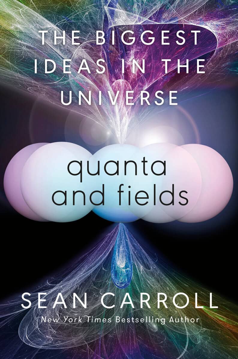 Sean Carroll : Quanta and fields
