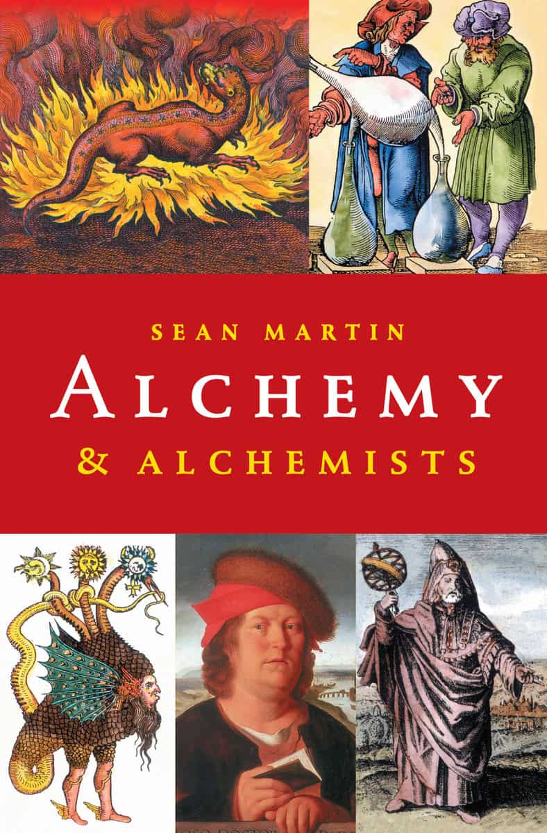 Sean Martin : Alchemy and alchemists