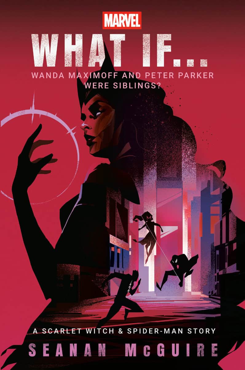 Seanan McGuire : Marvel