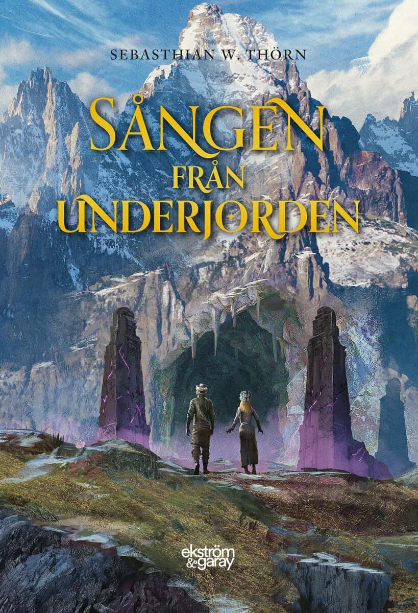 Sebasthian W. Thörn : Sången från underjorden