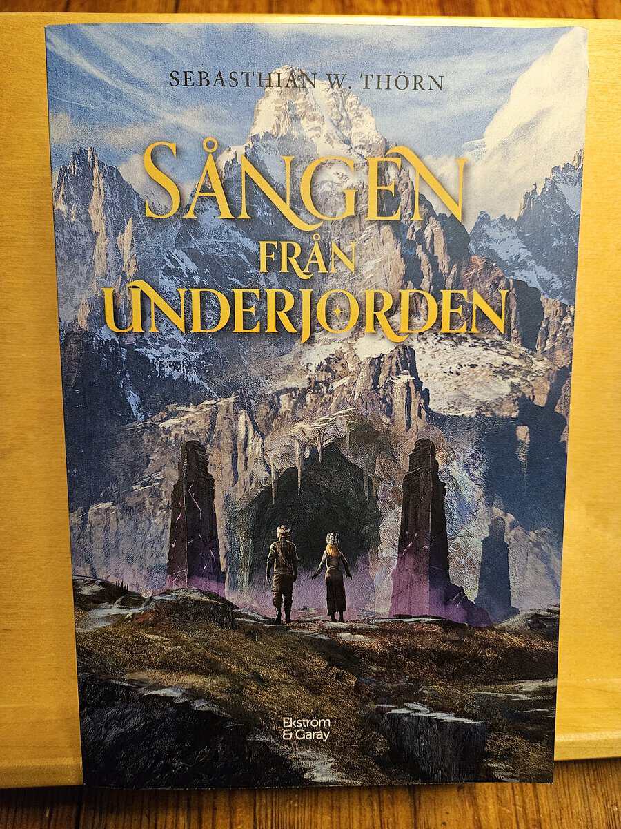 Sebasthian Wilnerzon Thörn : Sången från underjorden