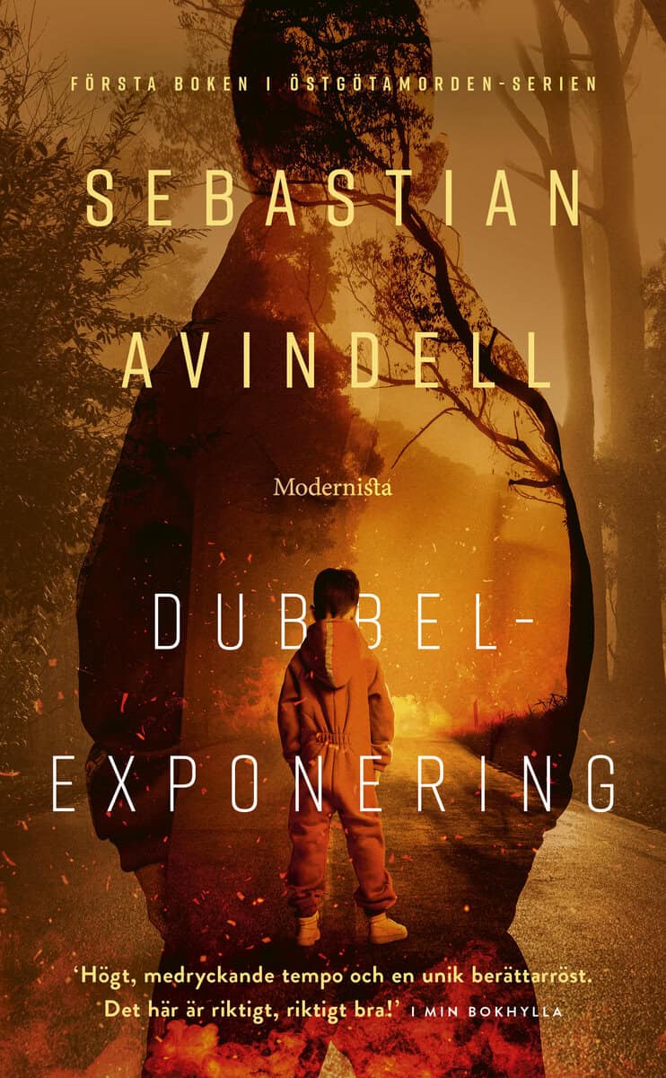 Sebastian Avindell : Dubbelexponering