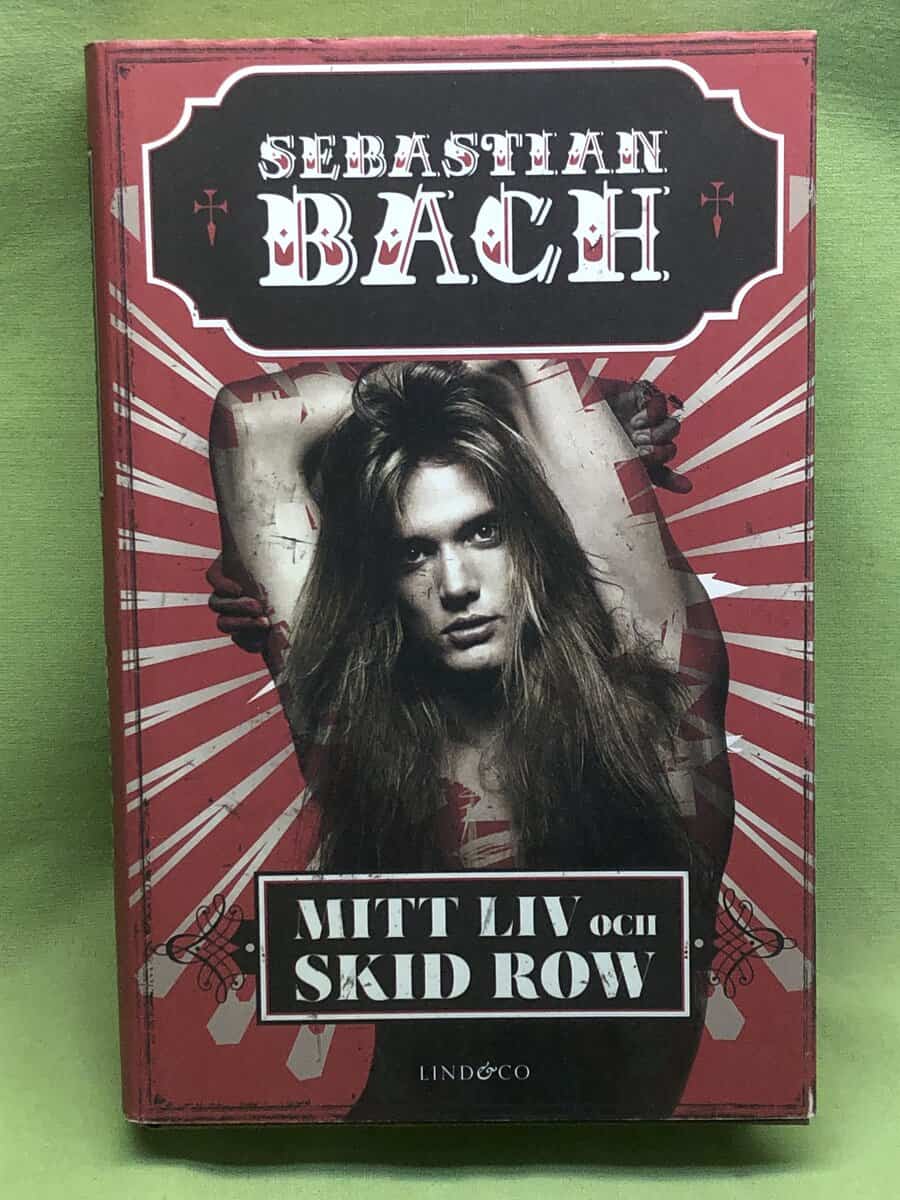 Sebastian Bach : Sebastian Bach