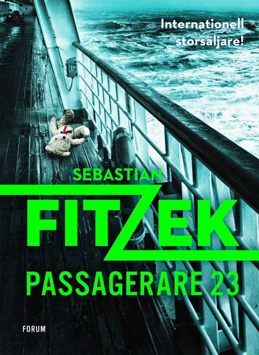 Sebastian Fitzek : Passagerare 23