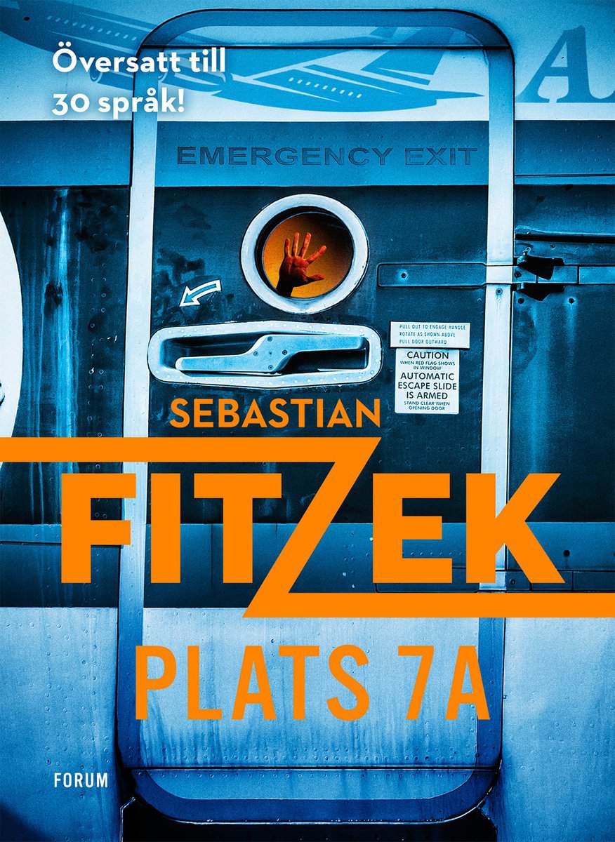 Sebastian Fitzek : Plats 7A