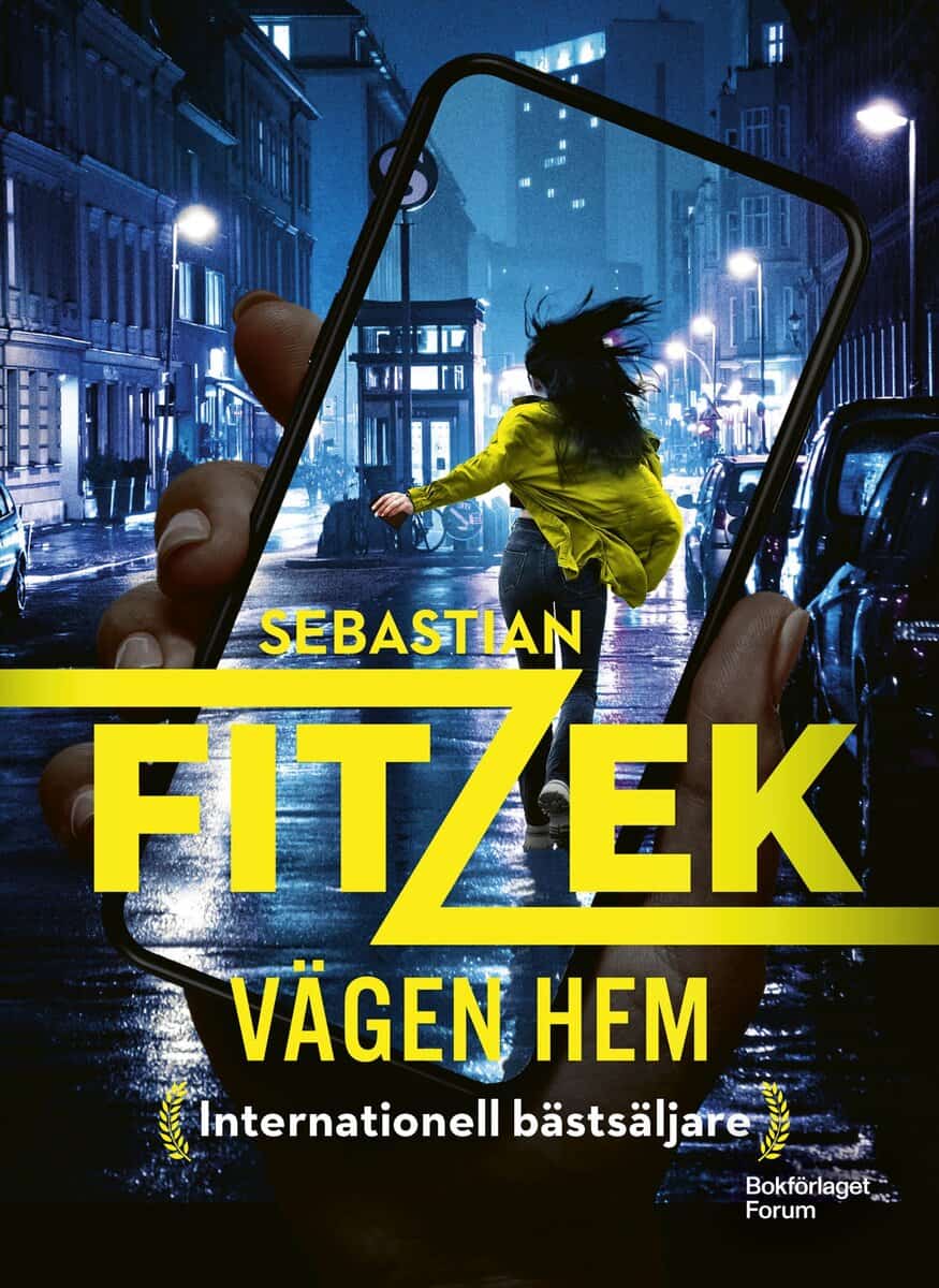 Sebastian Fitzek : Vägen hem