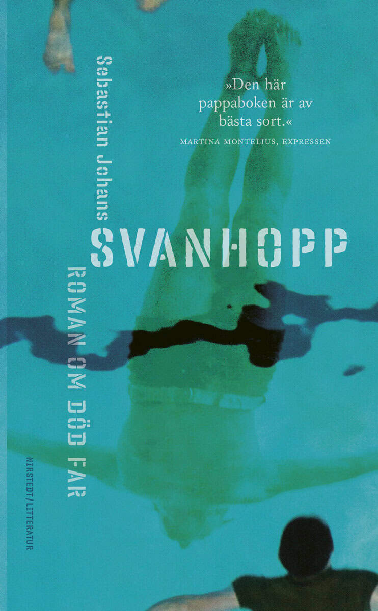 Johans, Sebastian | SVANHOPP : roman om död far