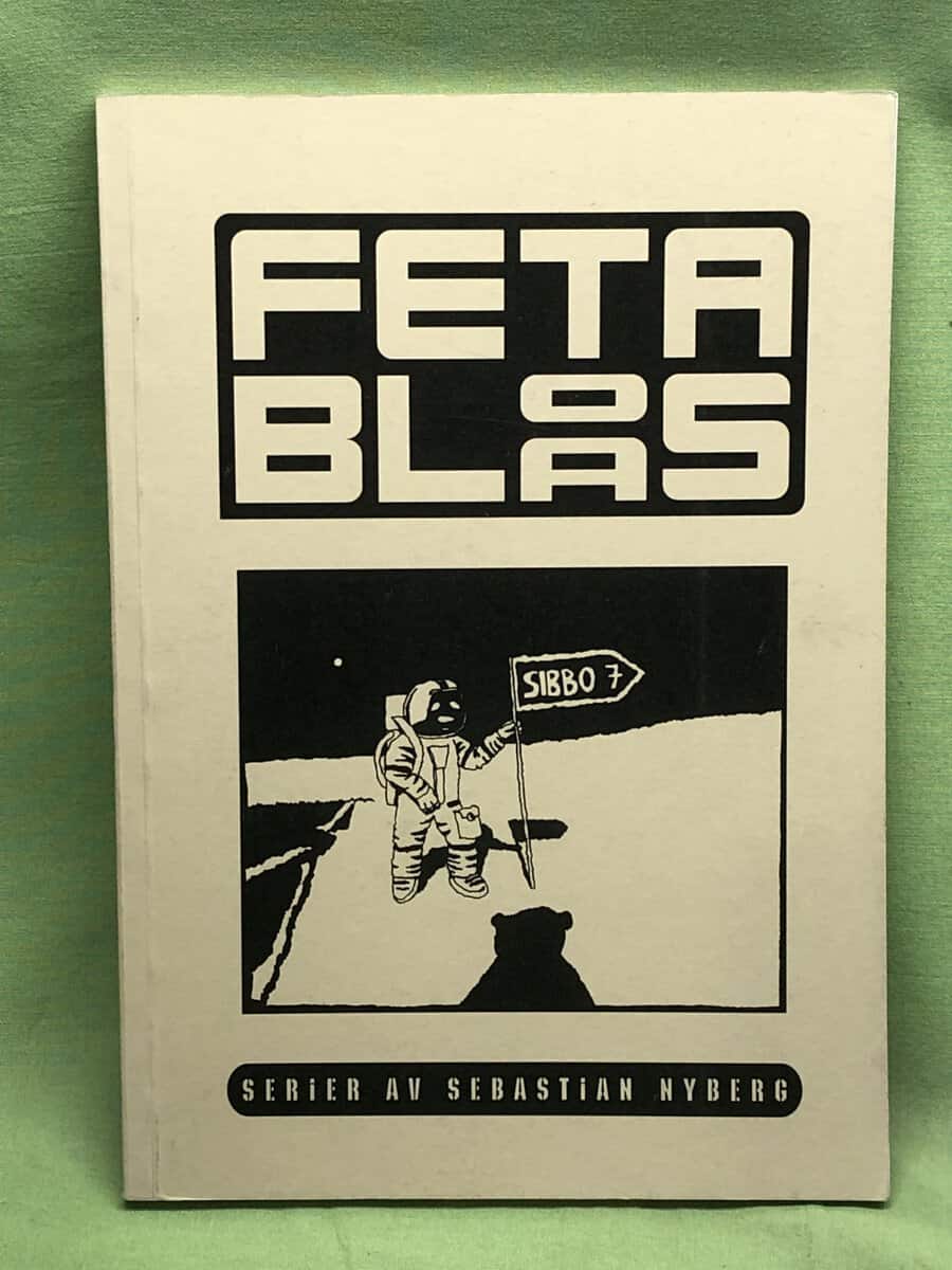 Sebastian Nyberg : Feta blås