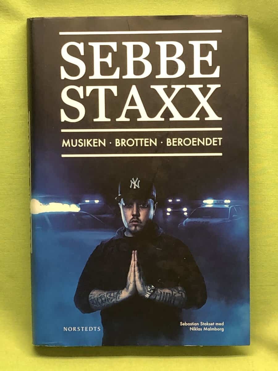 Sebastian Stakset : Sebbe Staxx