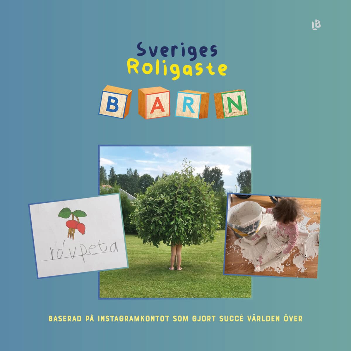 Sebastian Widman : Sveriges roligaste barn