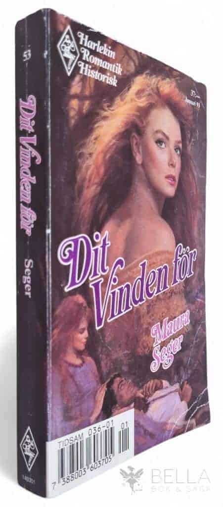 Seger, Maura ; Carlberg, Anna-Stina : Dit vinden för