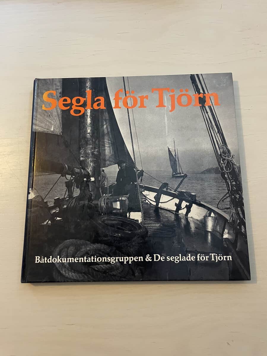 Segla för Tjörn