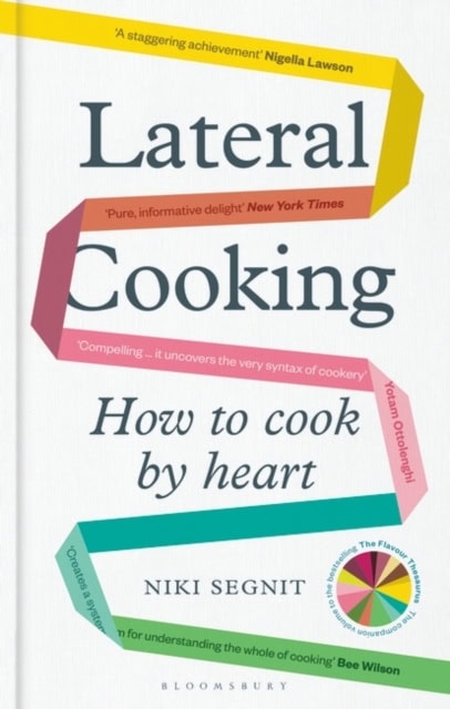 SEGNIT NIKI : LATERAL COOKING