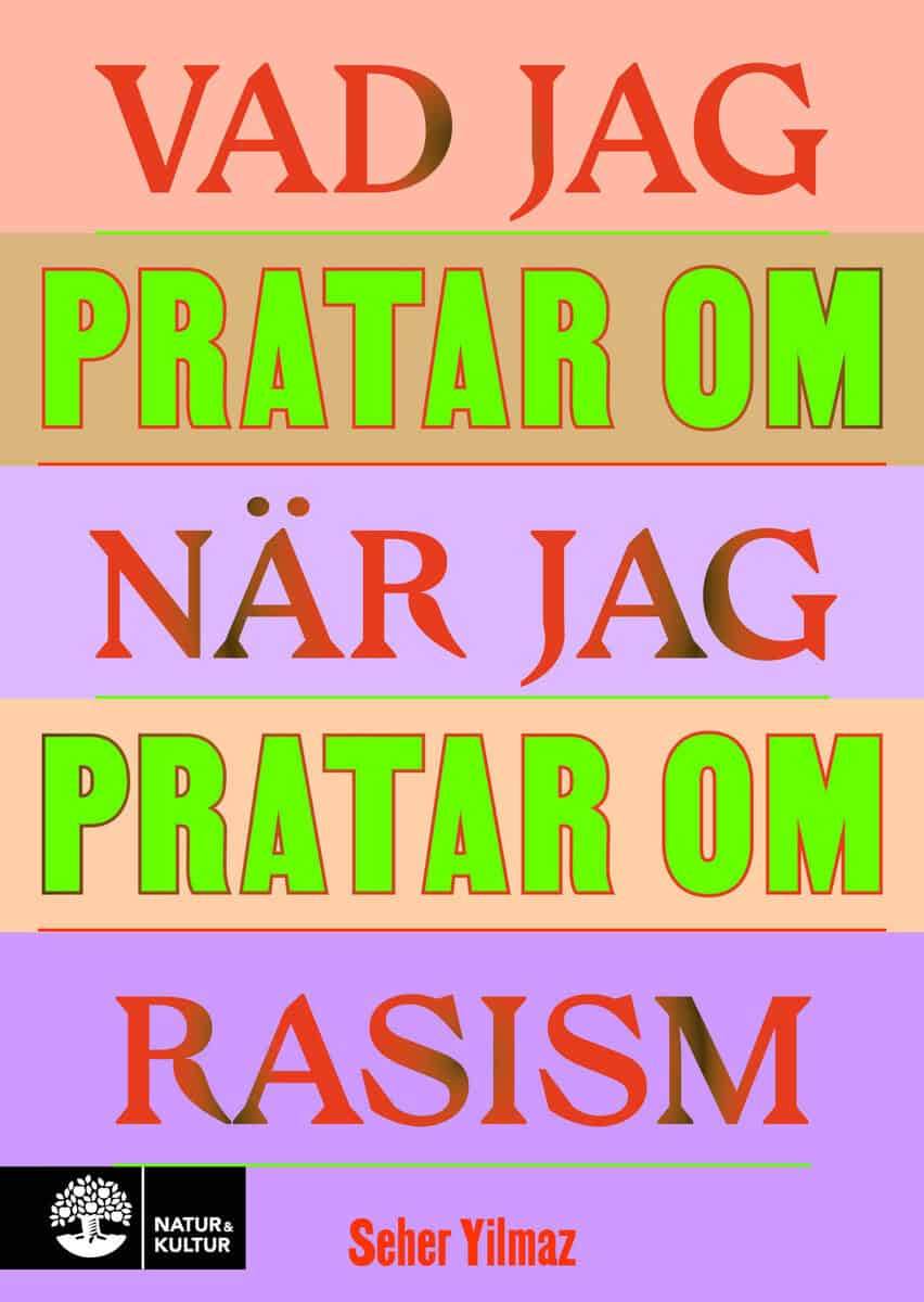 Seher Yilmaz : Vad jag pratar om när jag pratar om rasism