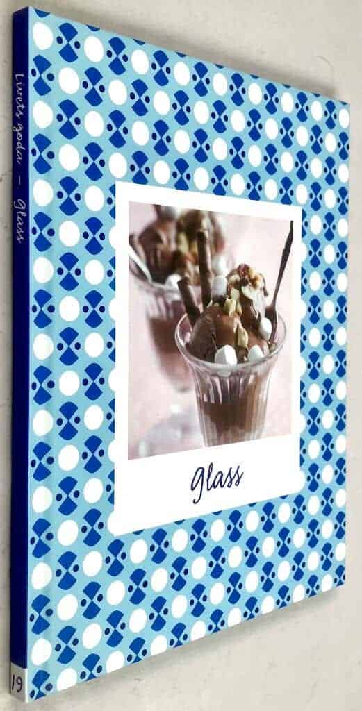 Seidel, Linnéa ; Kristoferson, Katja : Glass