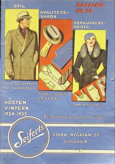 Seiferts katalog nr 23