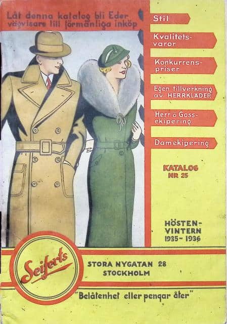 Seiferts katalog nr 25