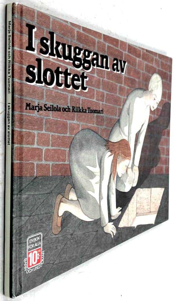 Seilola, Marja ; Tuomari, Riikka ; Ranung, Björn : I skuggan av slottet