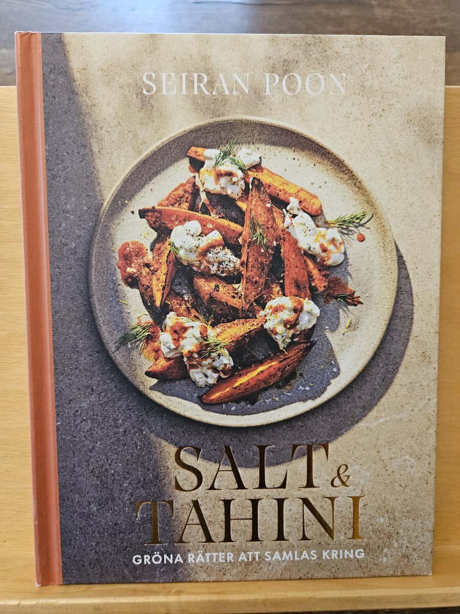 Seiran Poon : Salt & tahini