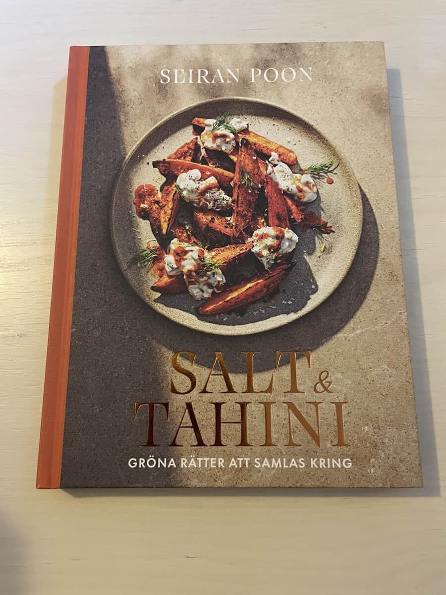 Seiran Poon : Salt & tahini