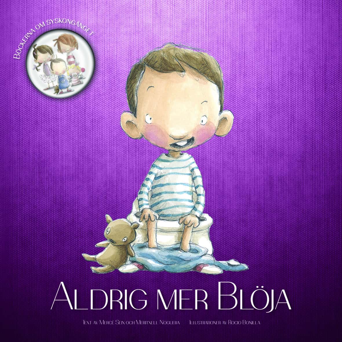 Seix, Mercé ; Noguera, Meritxell ; Henriksson, Anna : Aldrig mer blöja