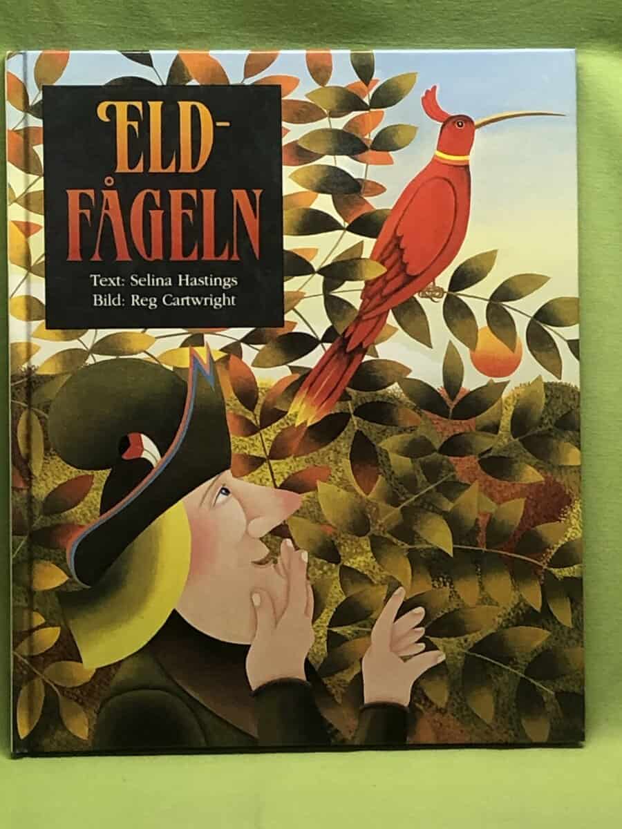 Selina Hastings : Eldfågeln