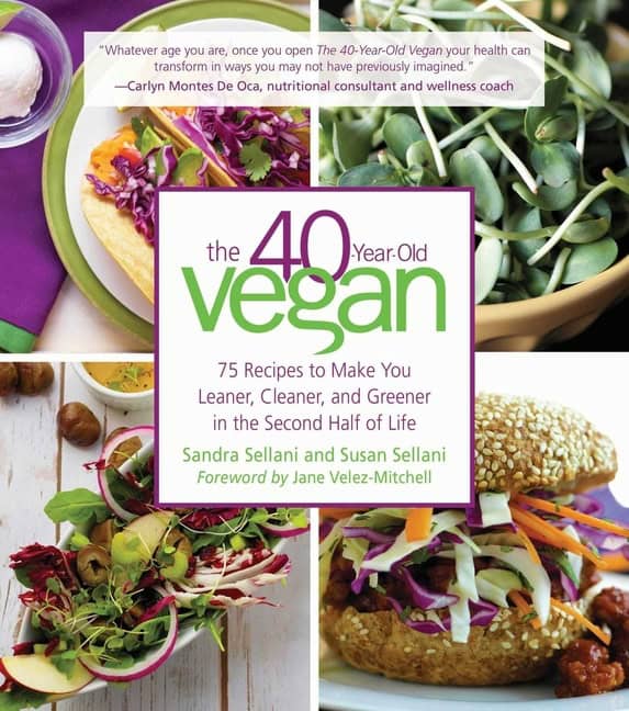Sellani Sandra : 40-Year-Old Vegan