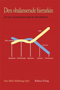 Sellerberg, Ann-Mari ; Hill, Anette ; Ellingsæter, Anne Lise ; Prieur, Annick ; Skeggs, Beverly ; Kohler Riessman, Catherine ; Petersen, Hanne ; Flax, Jane ; Widerberg, Karin ; Charmaz, Kathy ; Finstad, Liv ; Wright, Susan ; Ware, Vron : Den obalanserade hierarkin : om ett universitetsprojekt för jämställdhet