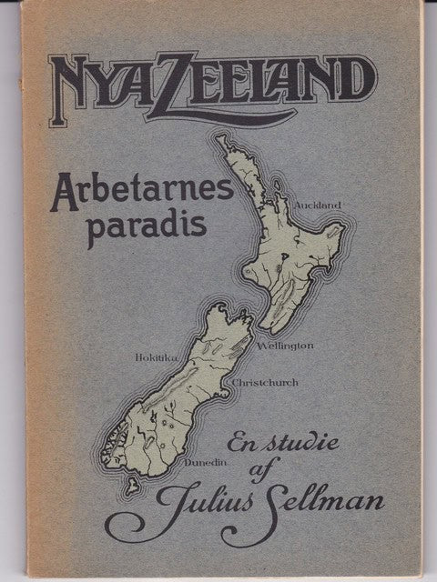 Sellman Julius : Nya Zeeland