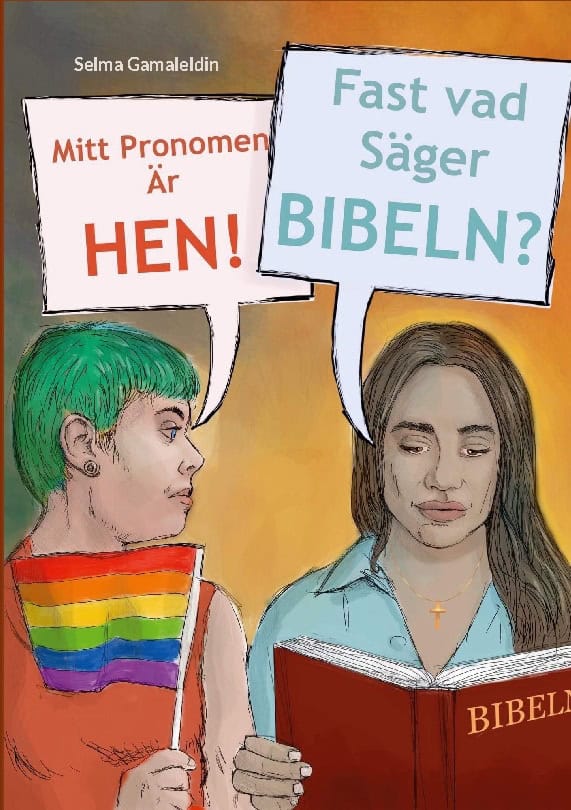 Selma Gamaleldin : Mitt pronomen är hen!