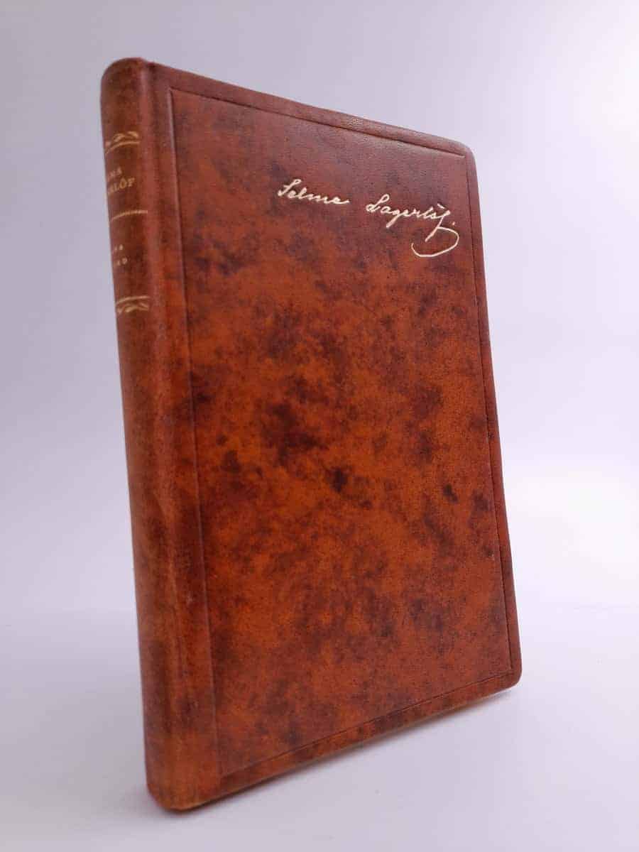 Selma Lagerlöf : Anna Svärd