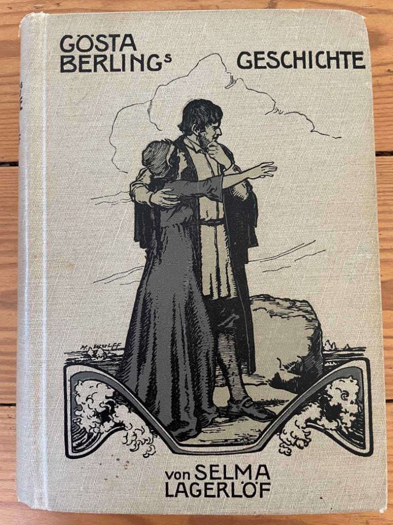 Selma Lagerlöf : Gösta Berlings geschichte