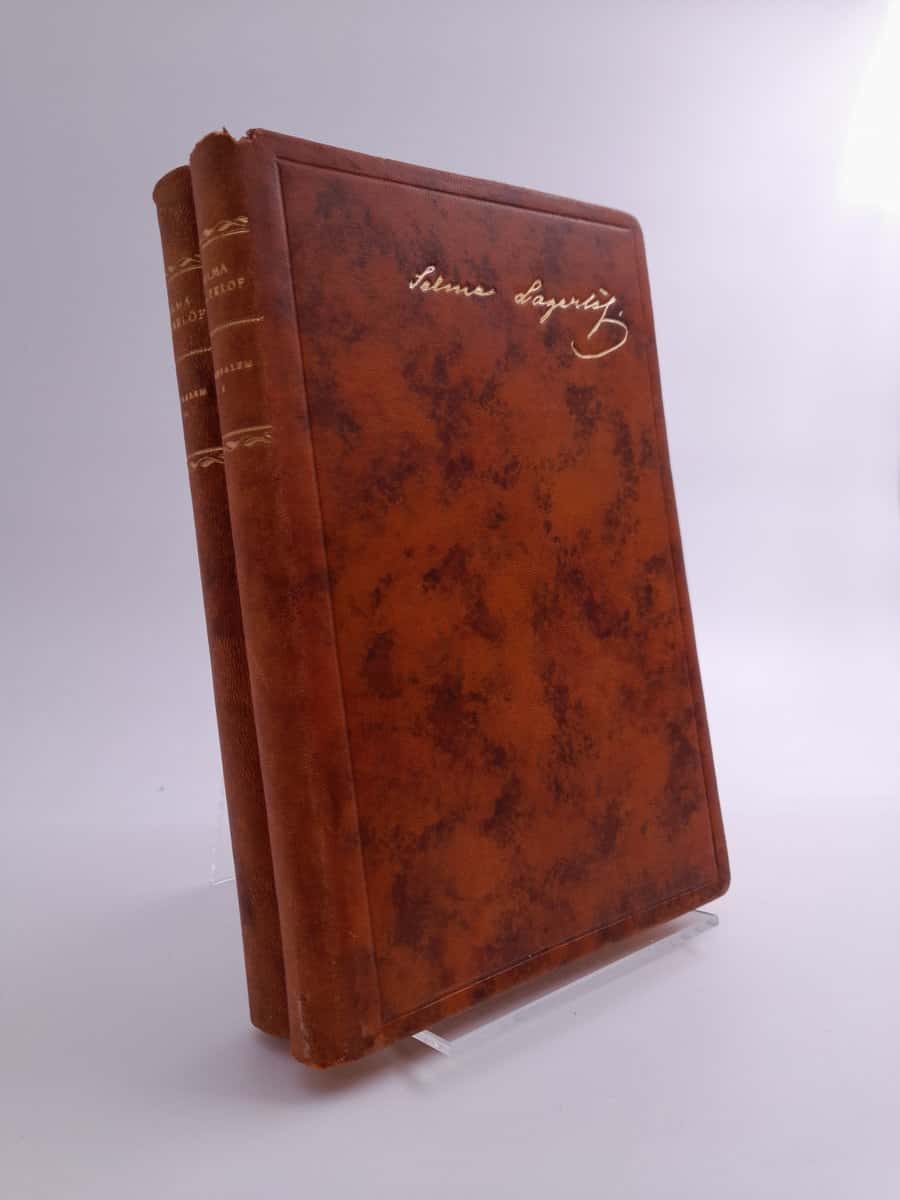 Selma Lagerlöf : Jerusalem